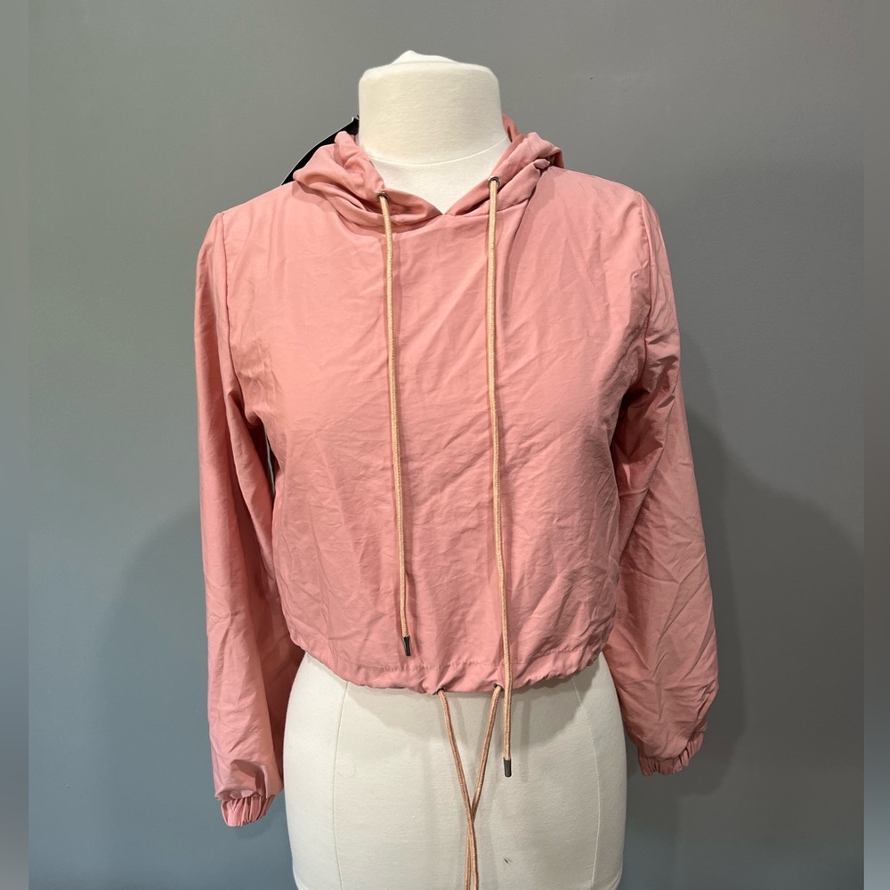 Fashion nova Lianna Lounge Windbreaker
